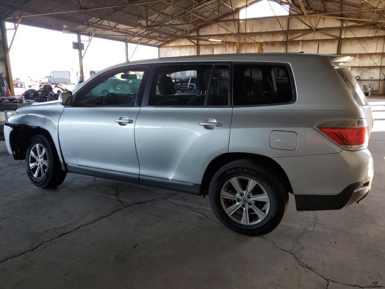 2011 Toyota Highlander - Image 2