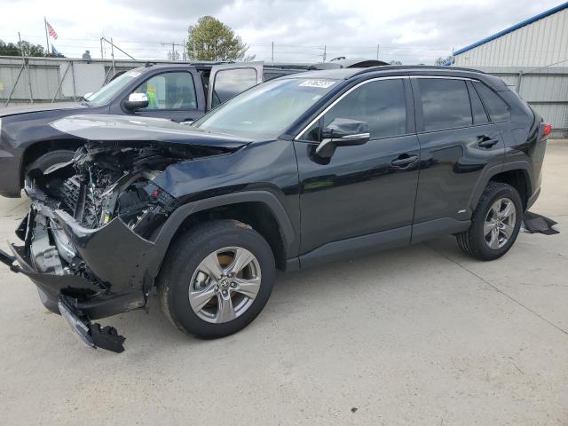 2024 Toyota Rav4 Xle de vânzare în Florence, MS - Front End