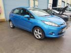 2011 FORD FIESTA for sale at Copart CASTLEDERMOT - IRELAND