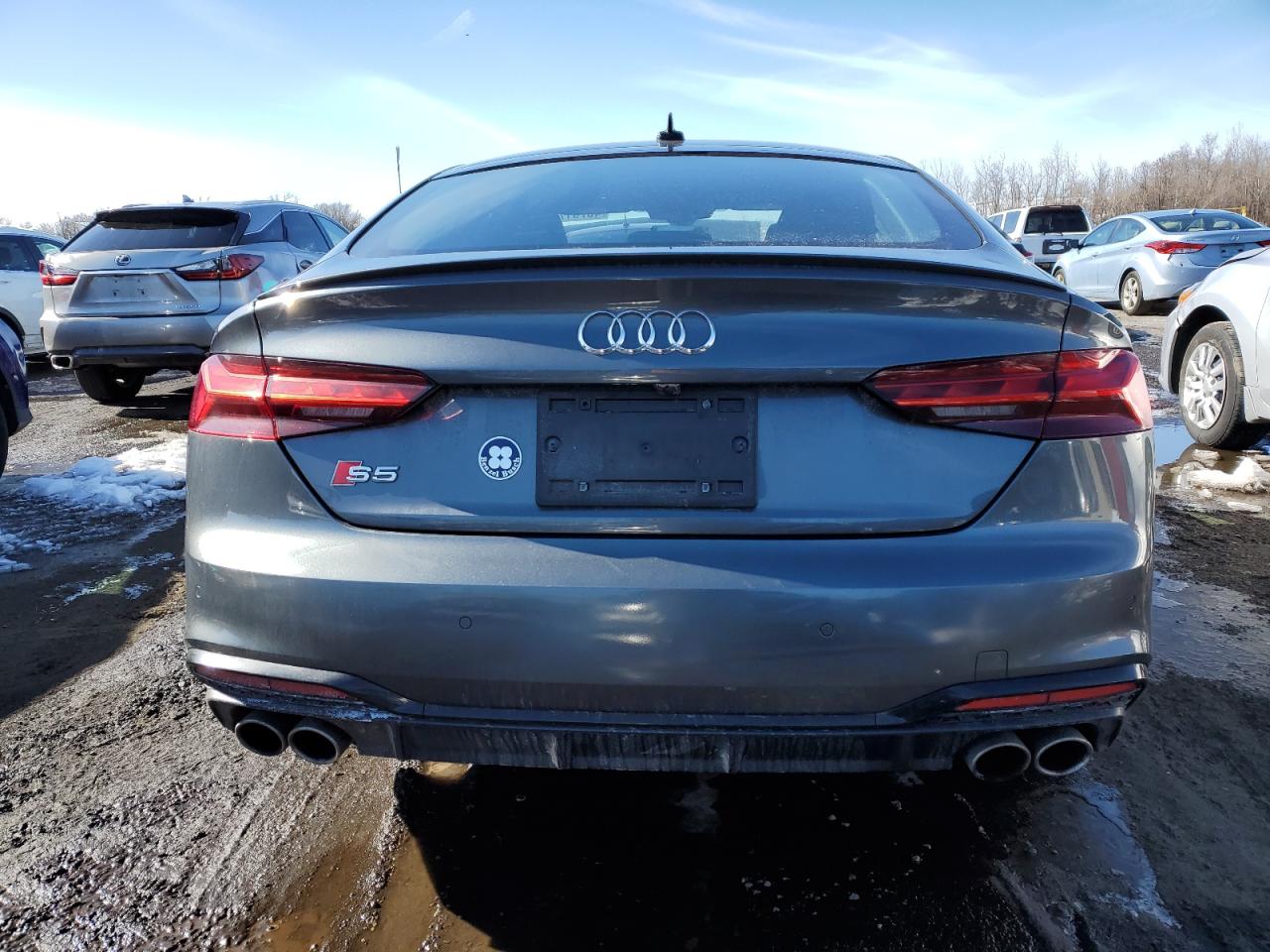 2021 Audi RS5 - Image 6