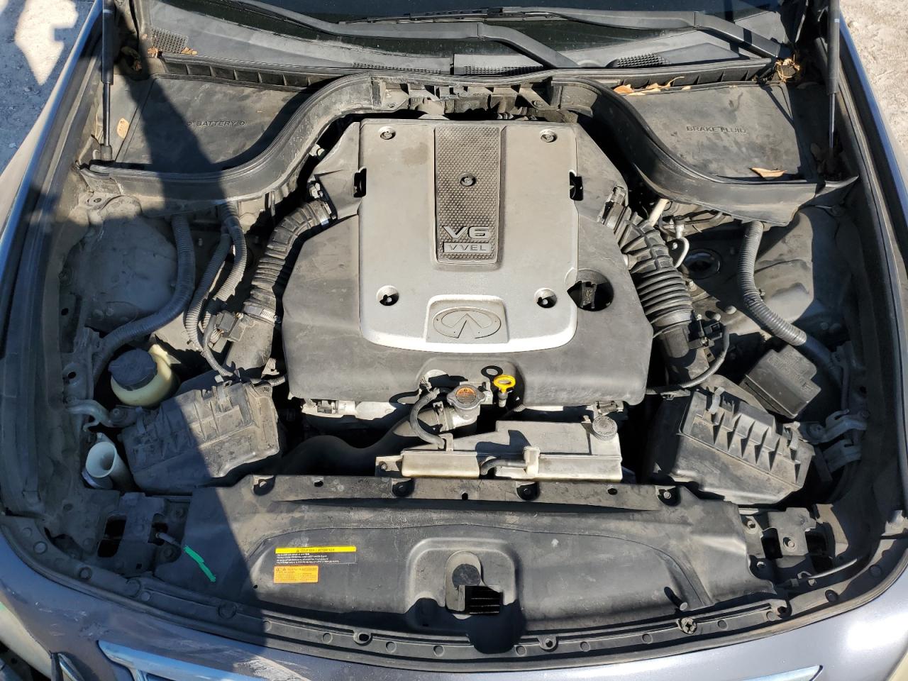 2012 Infiniti G - Image 11