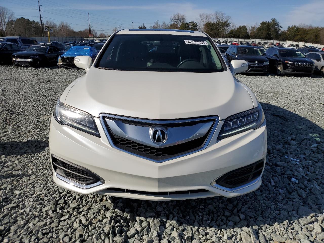 2018 Acura RDX - Image 5
