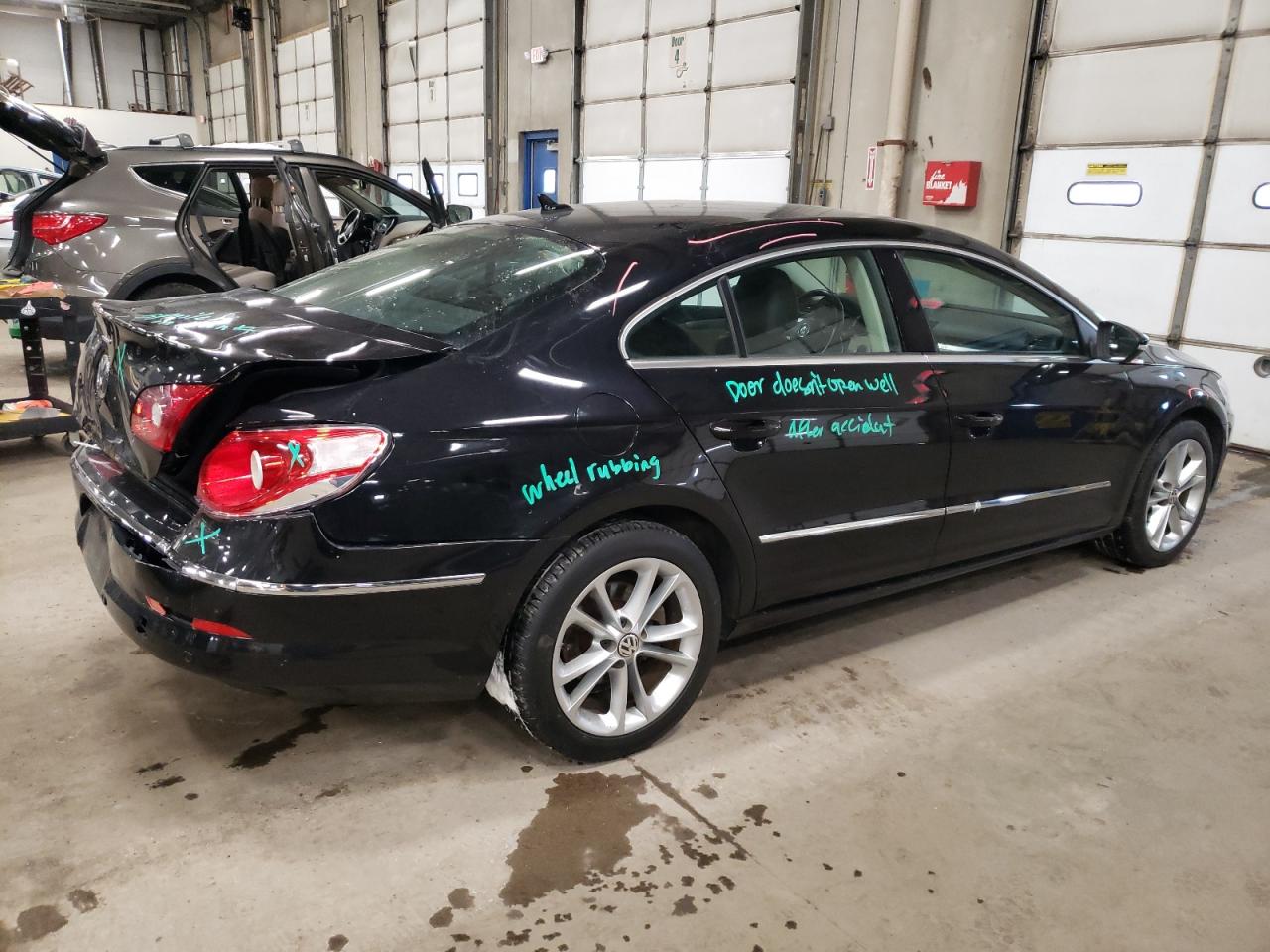 2009 Volkswagen Passat CC - Image 3