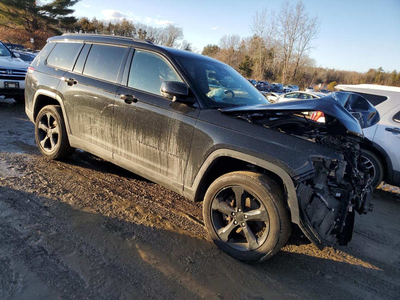 2021 Jeep Grand Cherokee - Image 4