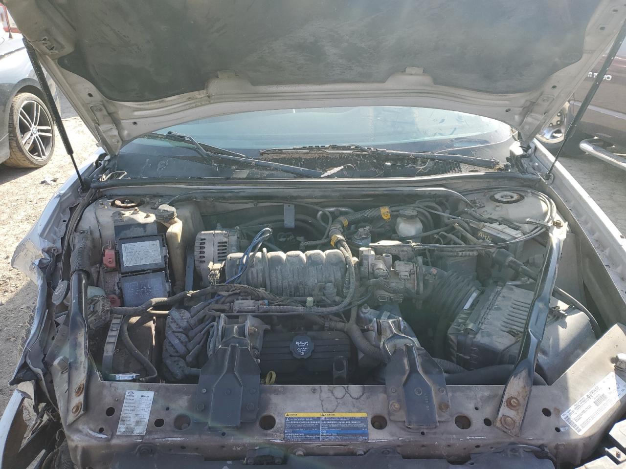 2003 Chevrolet Impala - Image 11