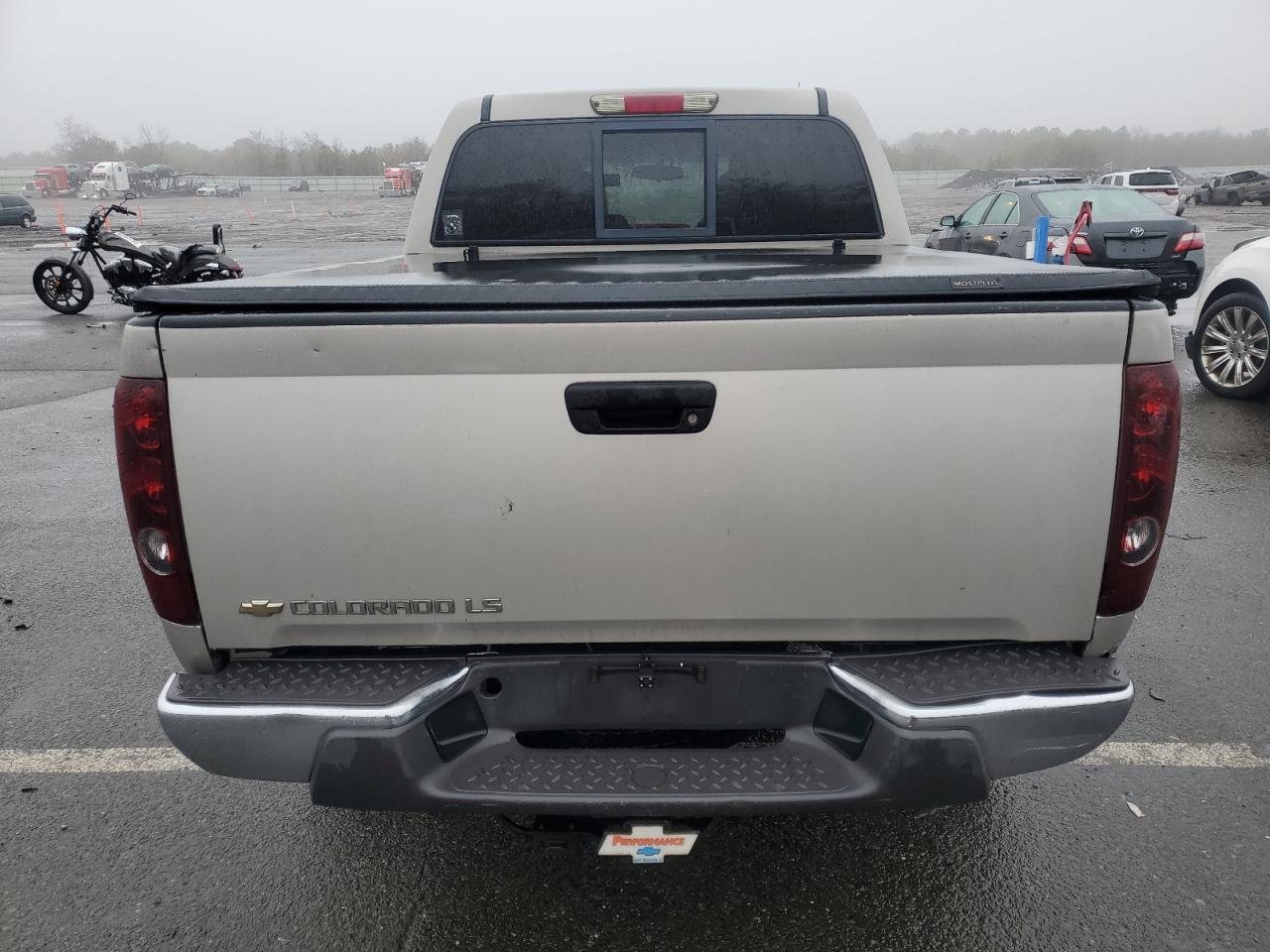 2005 Chevrolet Colorado - Image 6