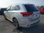 2017 MITSUBISHI OUTLANDER for sale at Copart GLOUCESTER