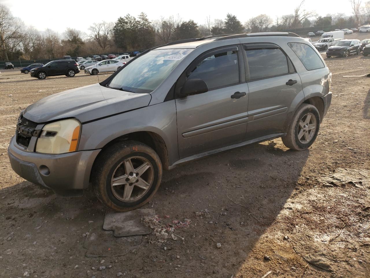2005 Chevrolet Equinox - Image 1