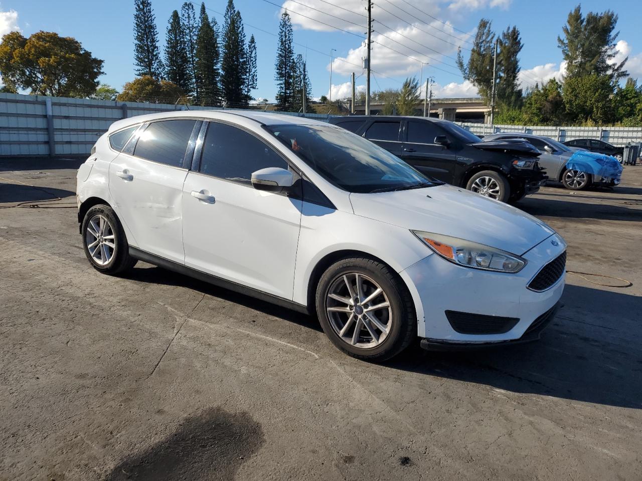 2017 Ford Focus - Image 4