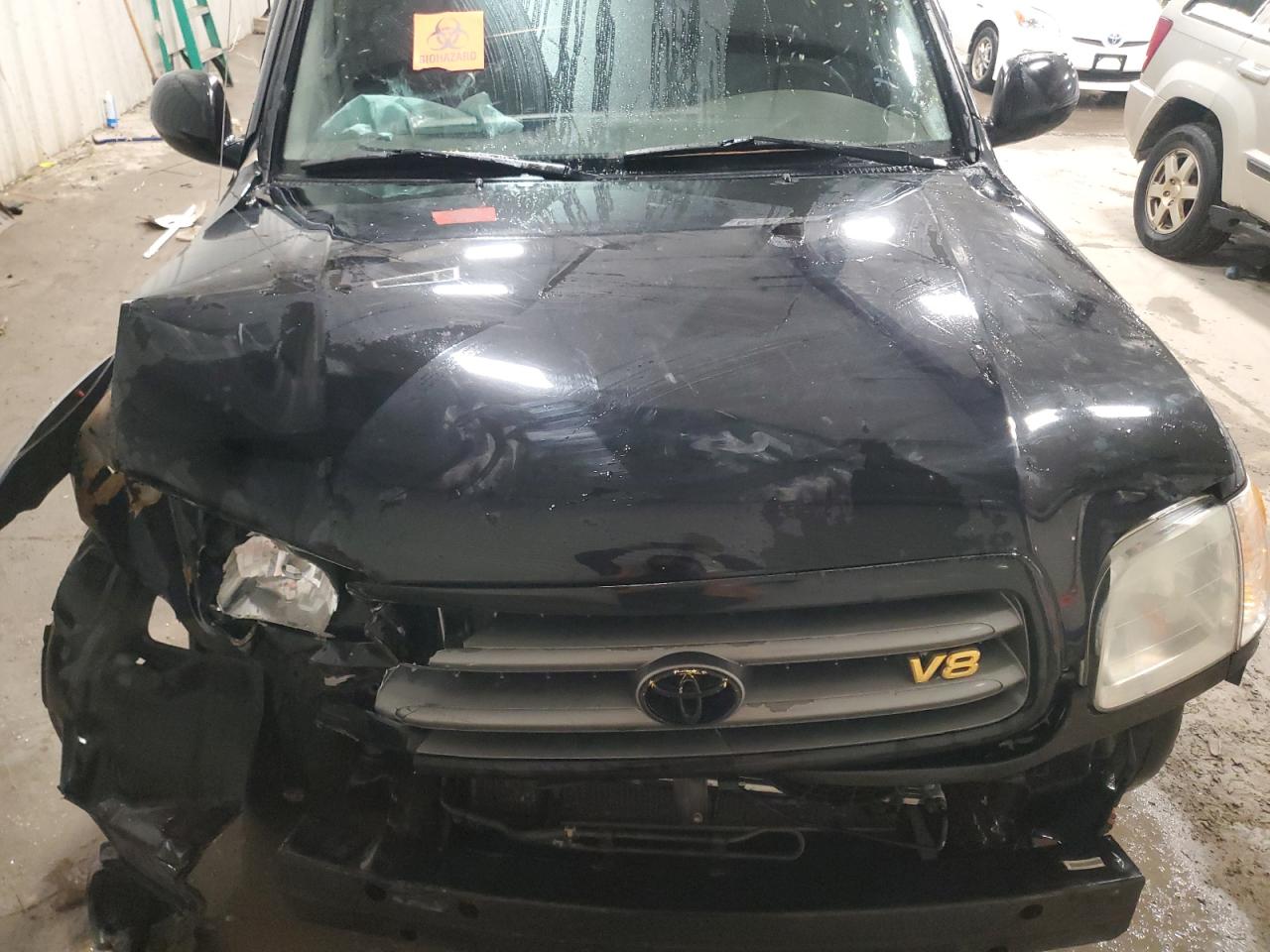 2003 Toyota Sequoia - Image 11