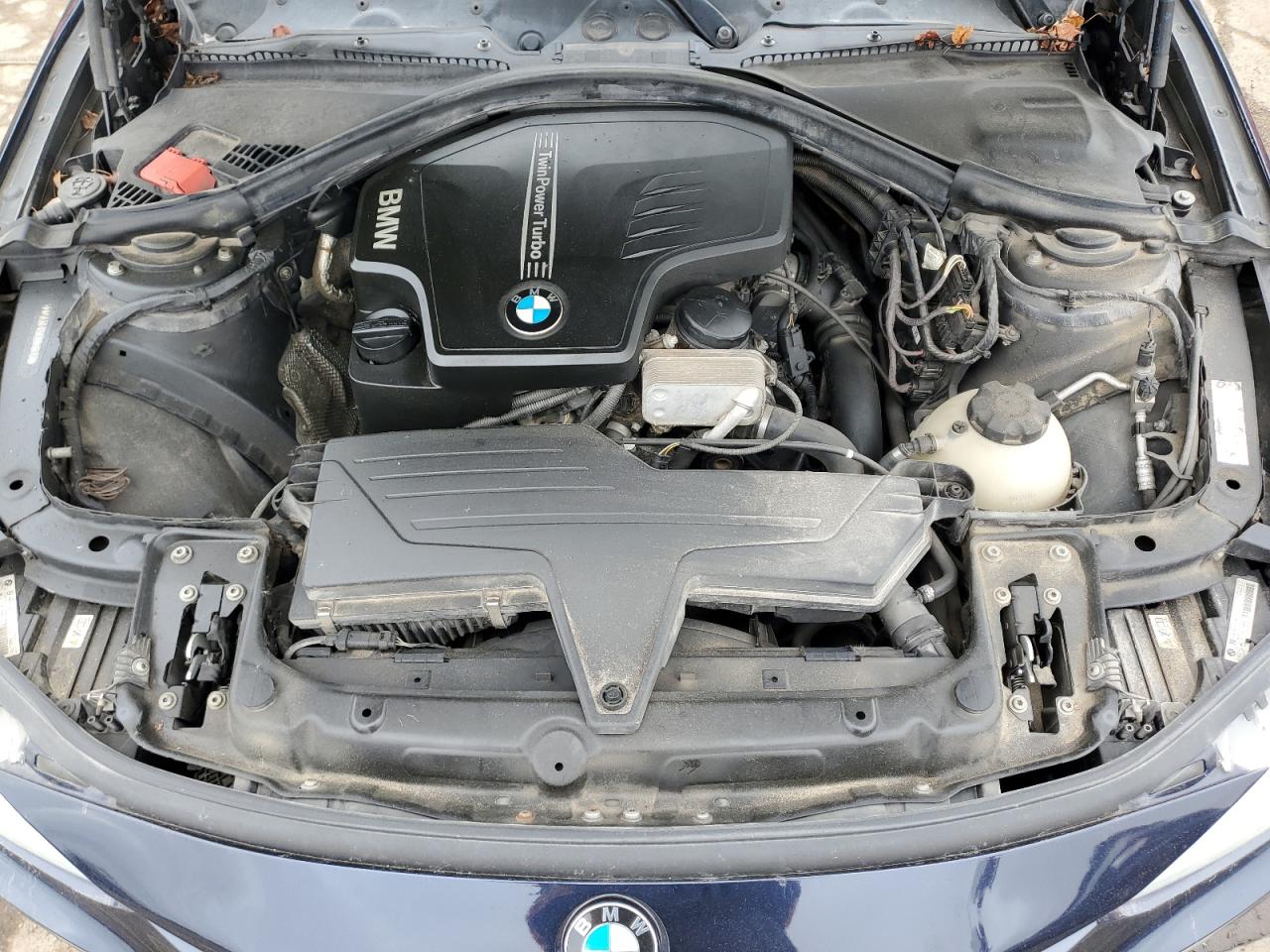 2013 BMW 3er - Image 11
