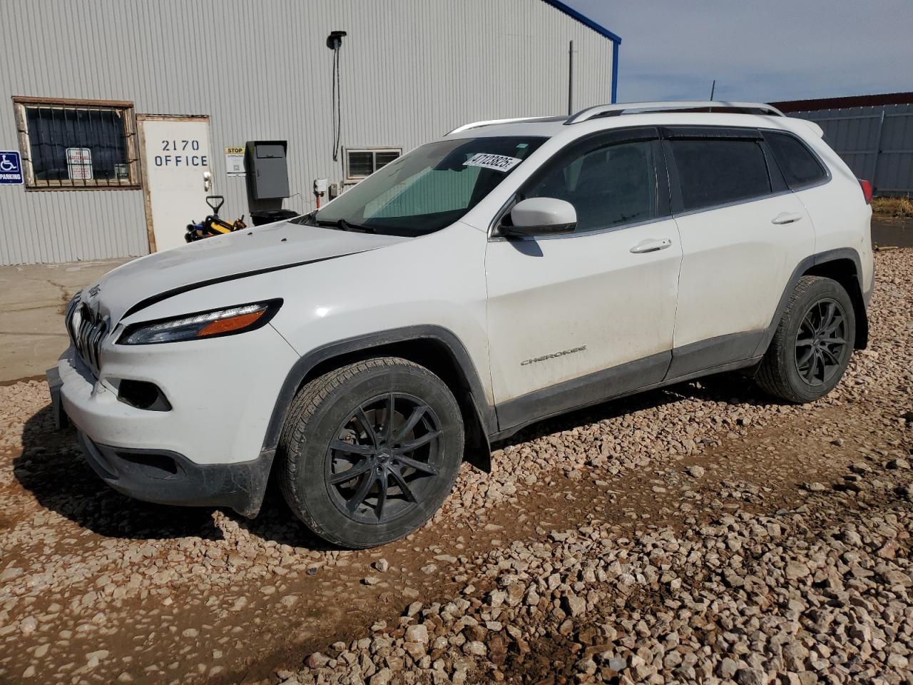 2018 Jeep Cherokee Limited for Sale in Rapid City, SD - Front End
