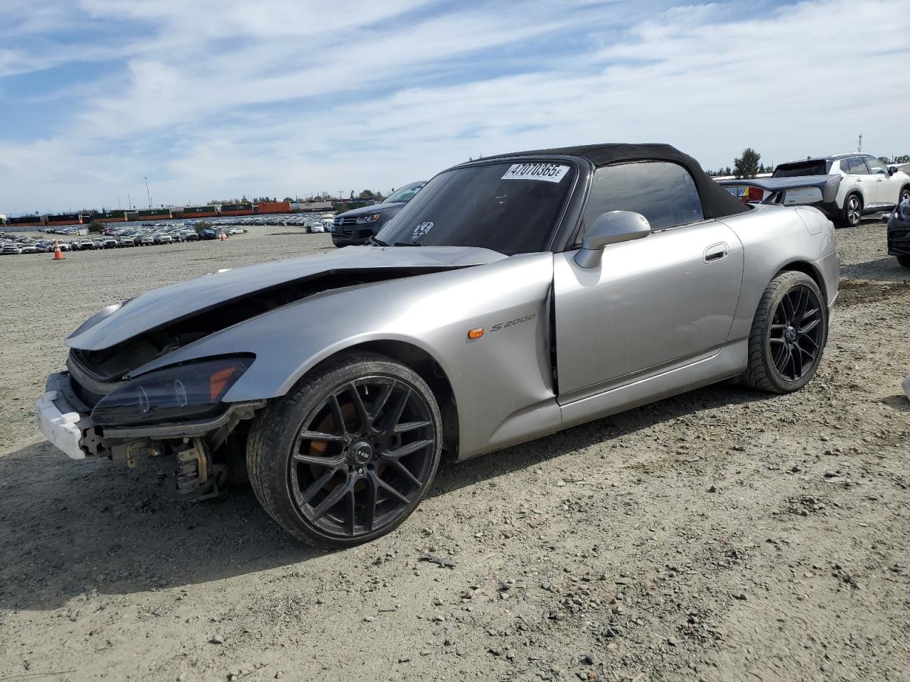 2001 Honda S2000 - Image 1