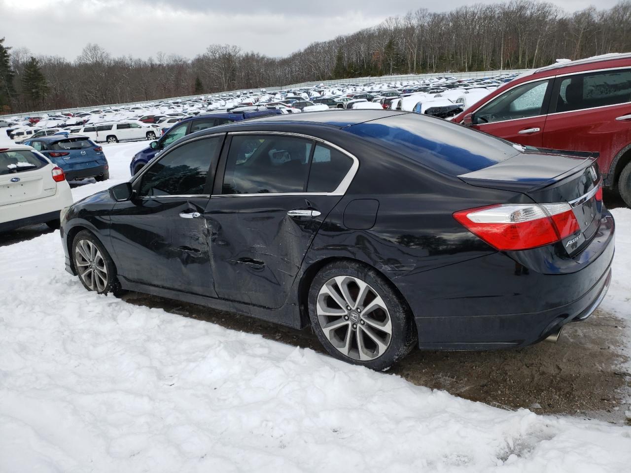 2014 Honda Accord - Image 2