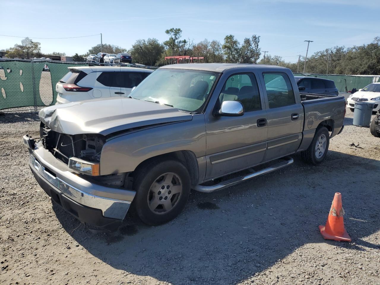 2006 Chevrolet Silverado - Image 1