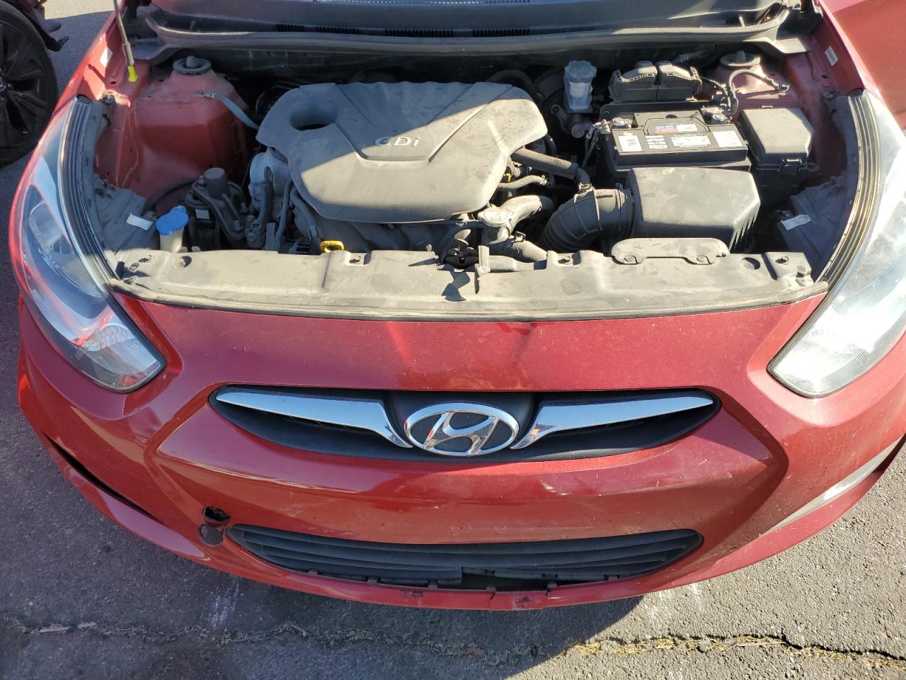 2013 Hyundai Accent - Image 11