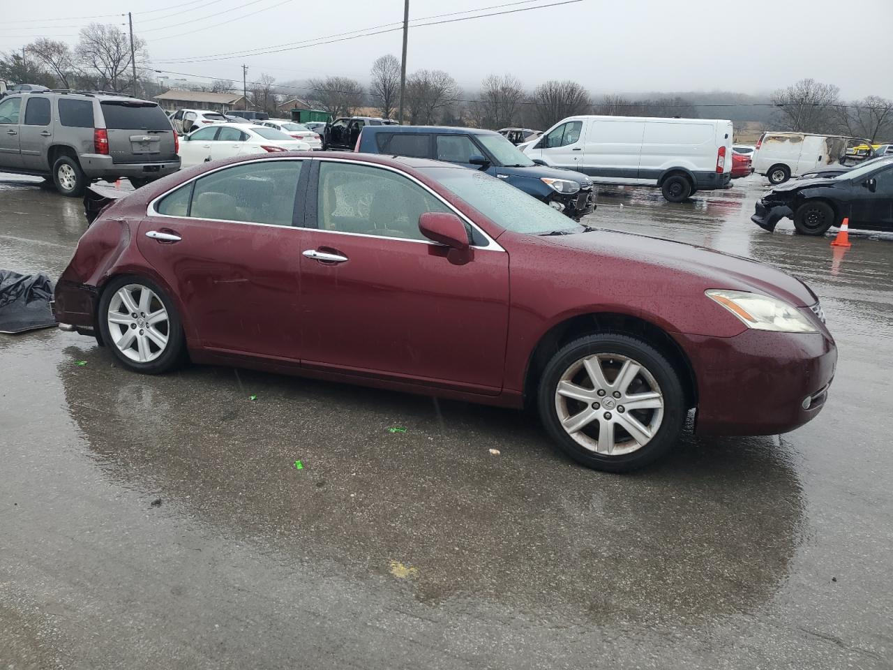 2008 Lexus ES - Image 4