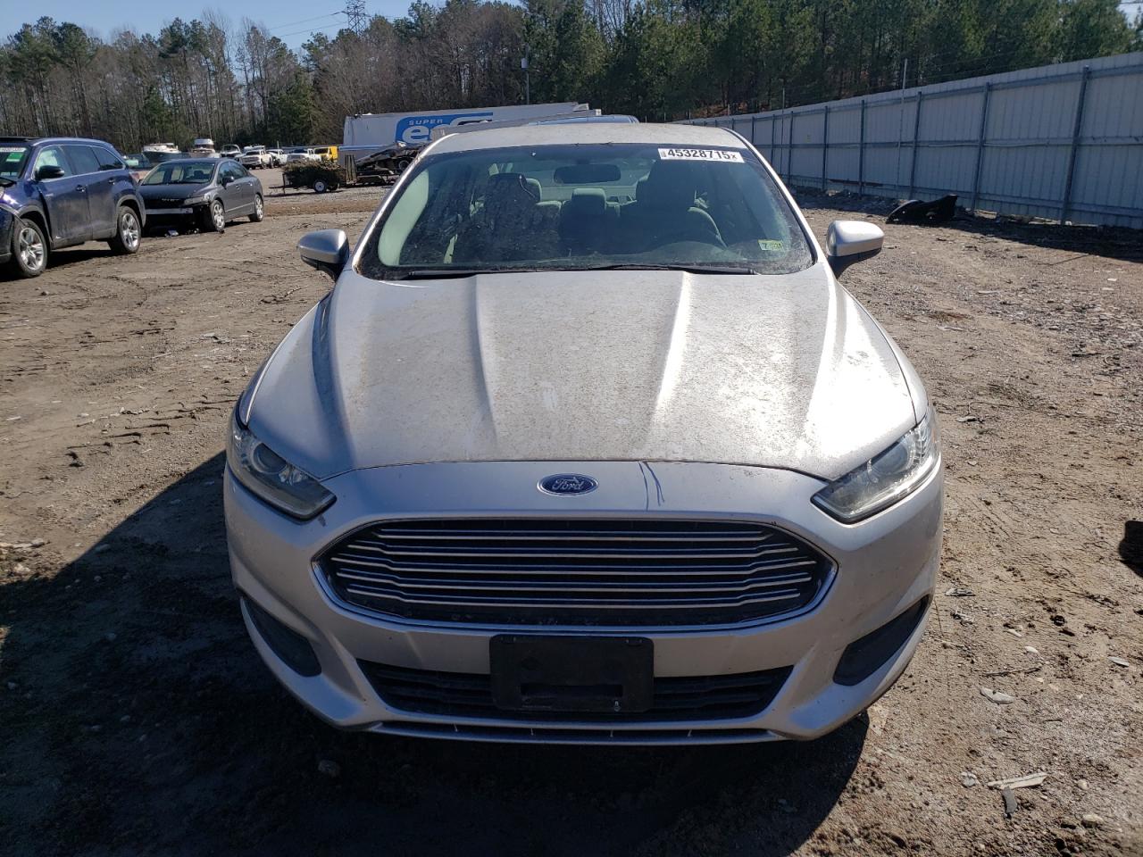2015 Ford Fusion - Image 5