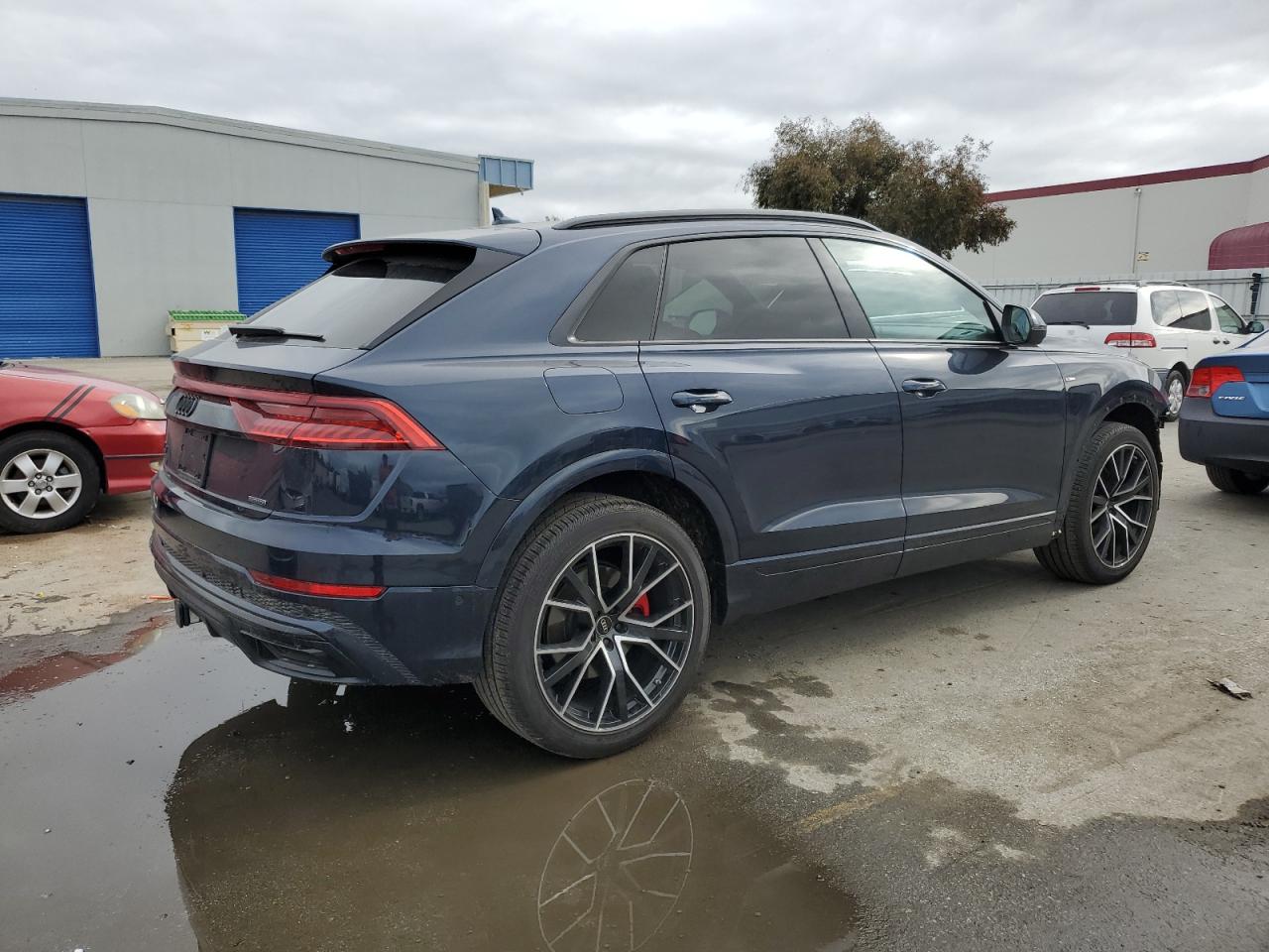 2023 Audi Q8 - Image 3