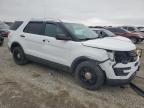 2019 Ford Explorer Police Interceptor de vânzare în Earlington, KY - Front End