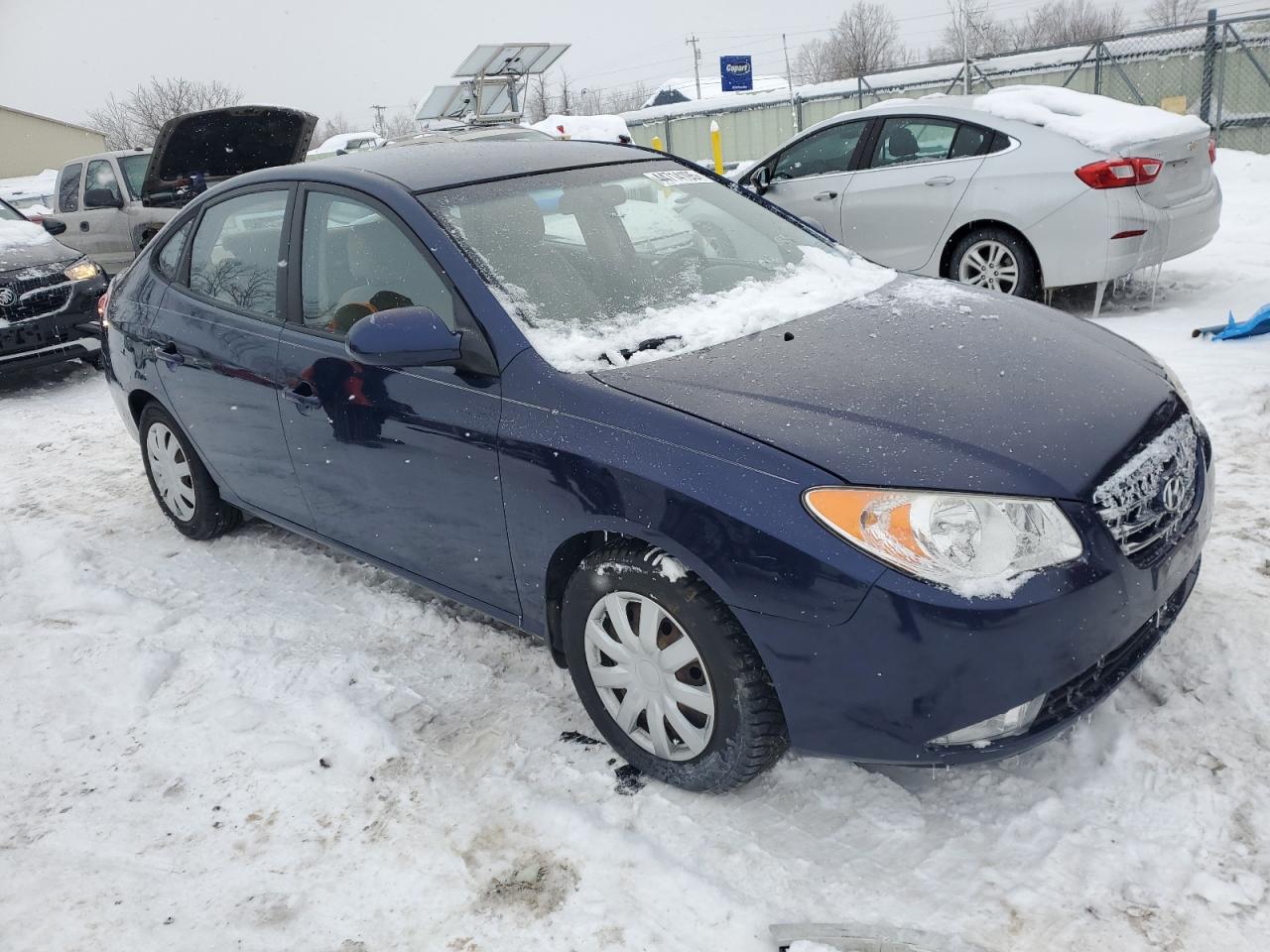 2010 Hyundai Elantra - Image 4