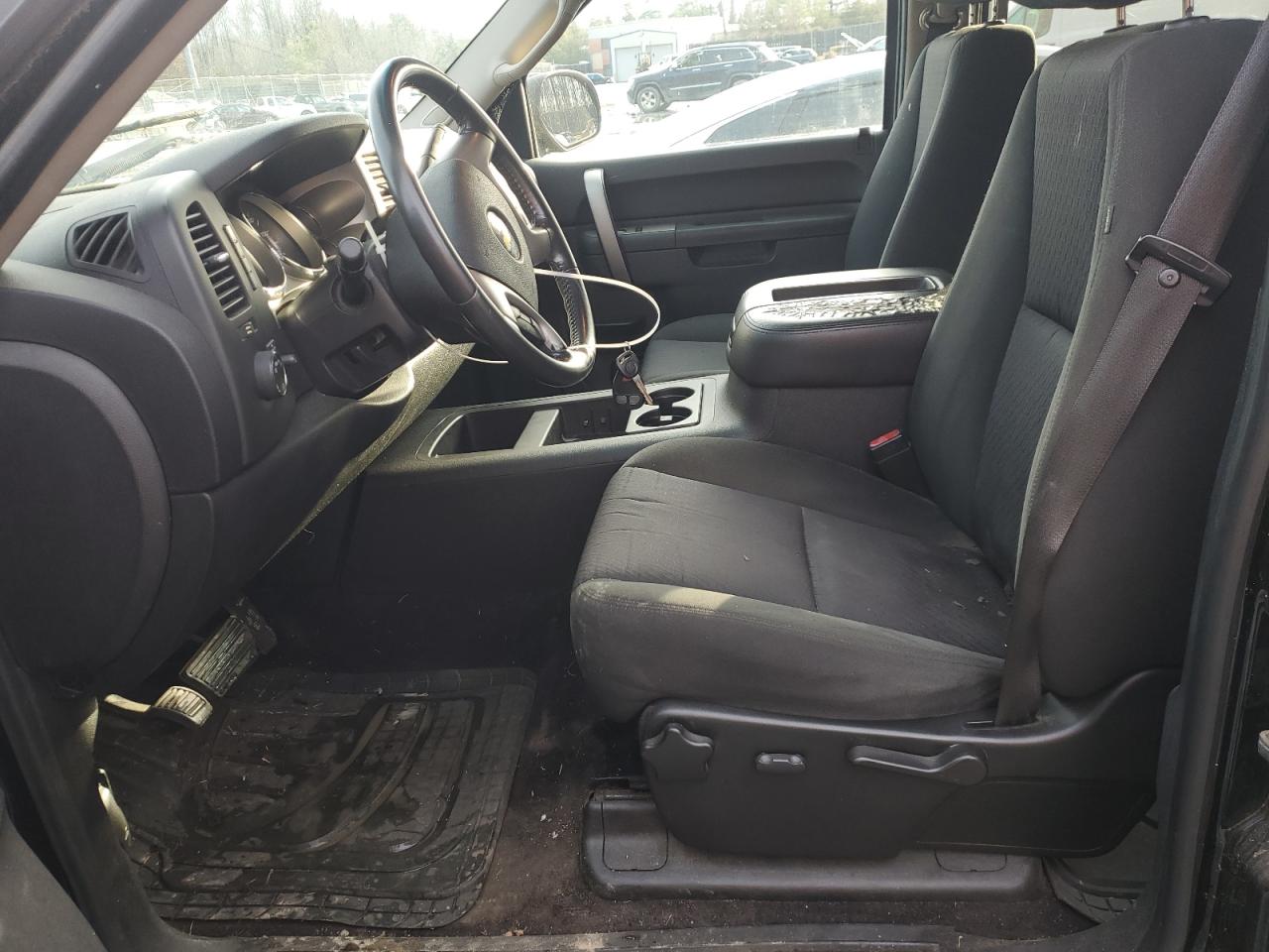 2010 Chevrolet Silverado - Image 7