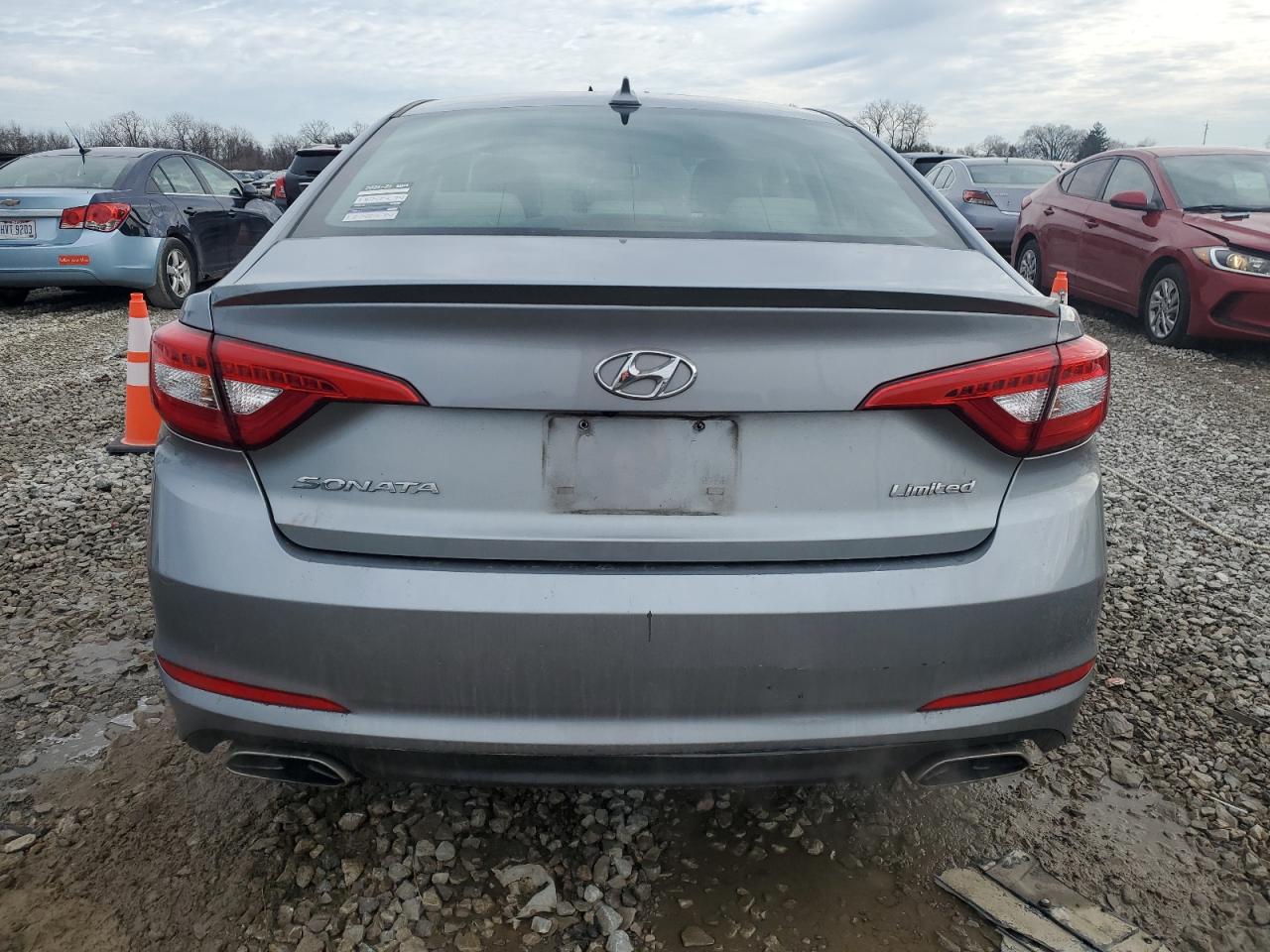 2016 Hyundai Sonata - Image 6
