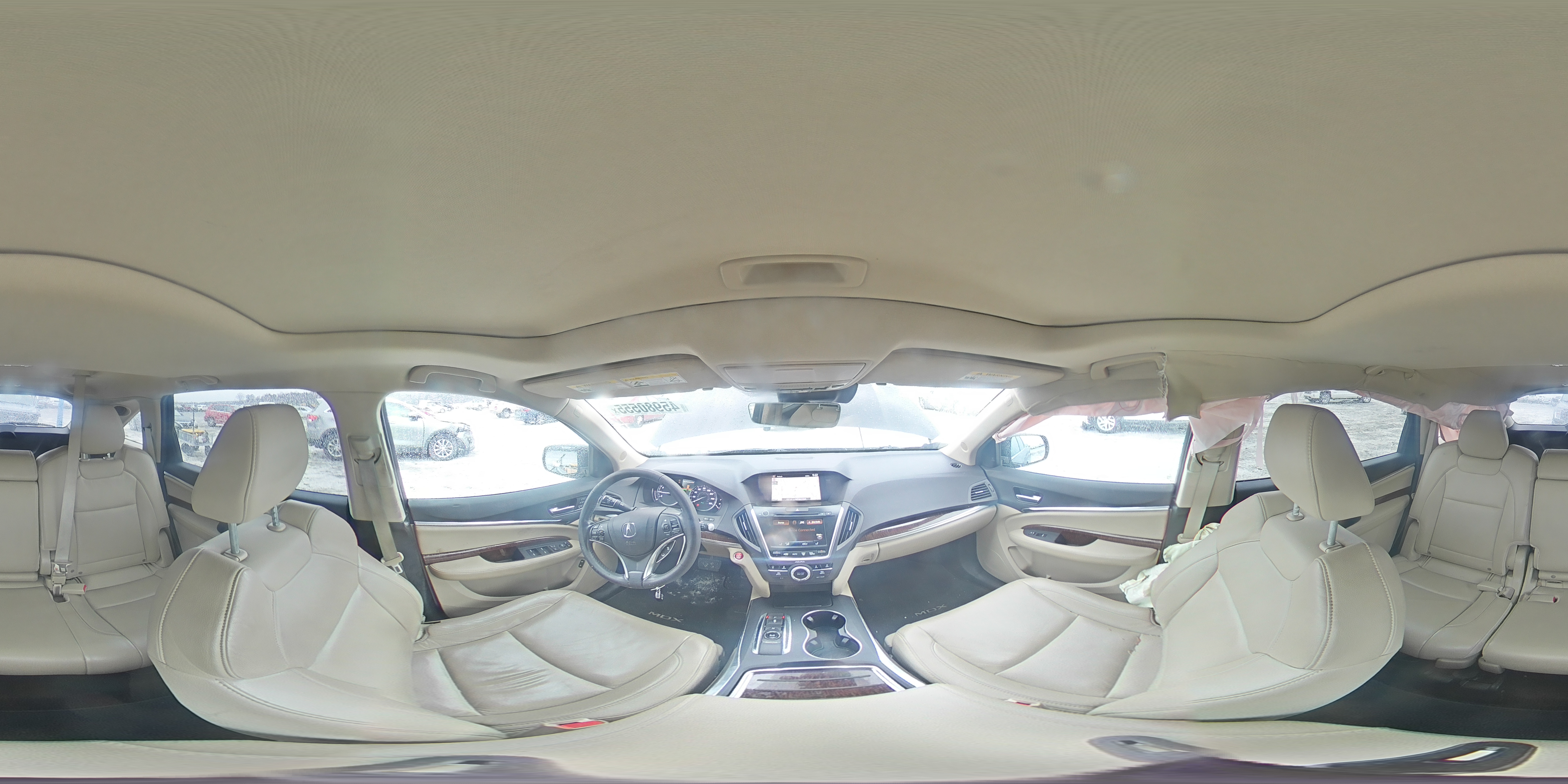 2017 Acura MDX - Image 14