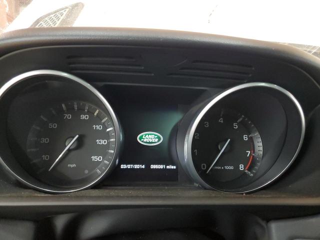 2014 LAND ROVER RANGE ROVER SPORT HSE