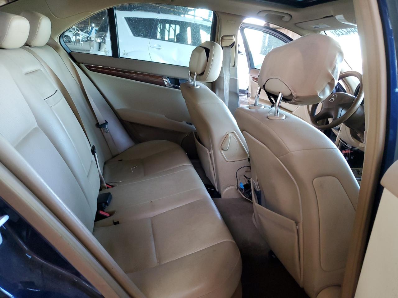 2008 Mercedes-Benz C-klasse - Image 10