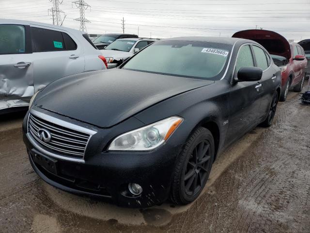 2012 Infiniti M35H