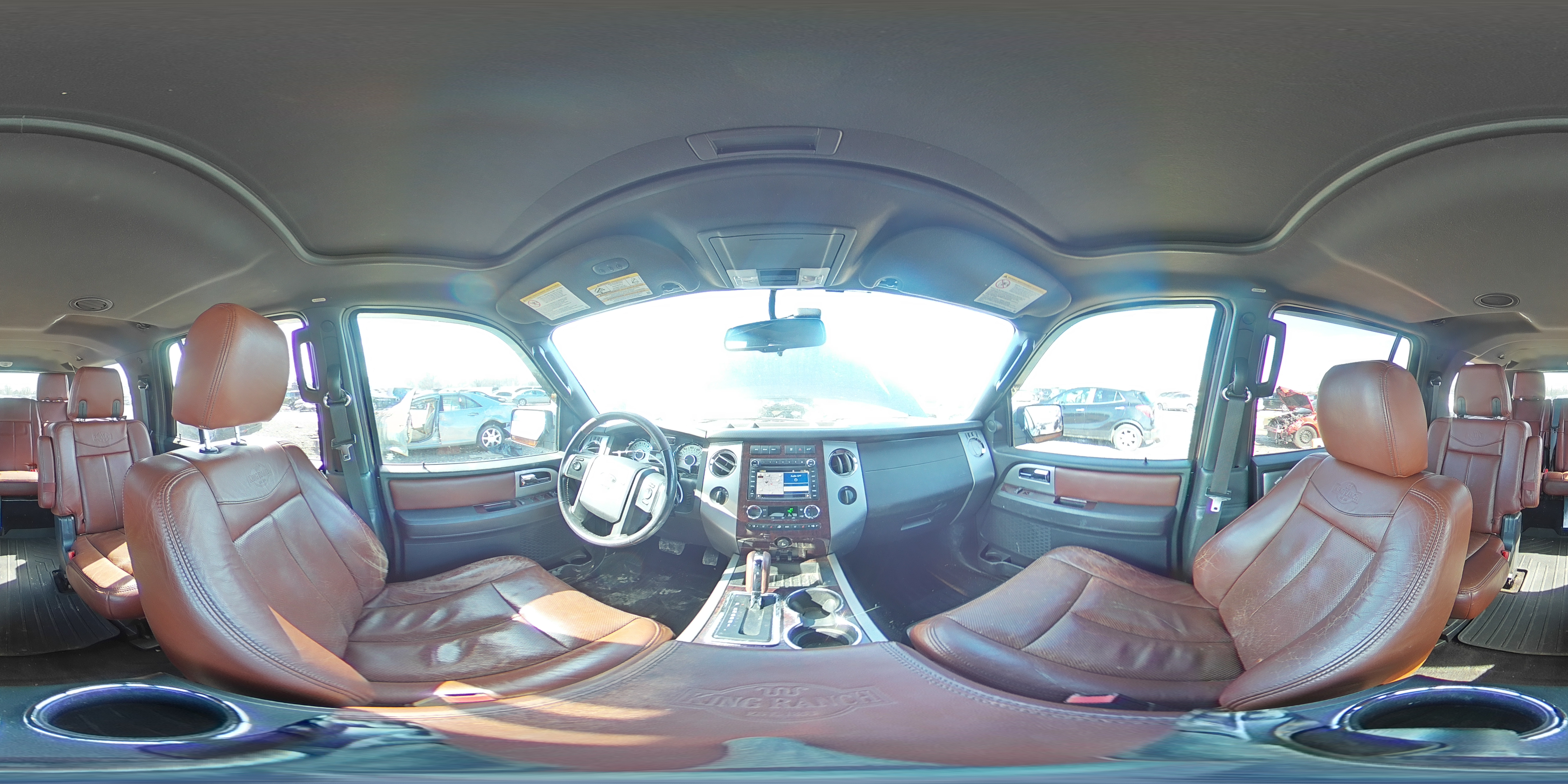 2013 Ford Expedition - Image 14