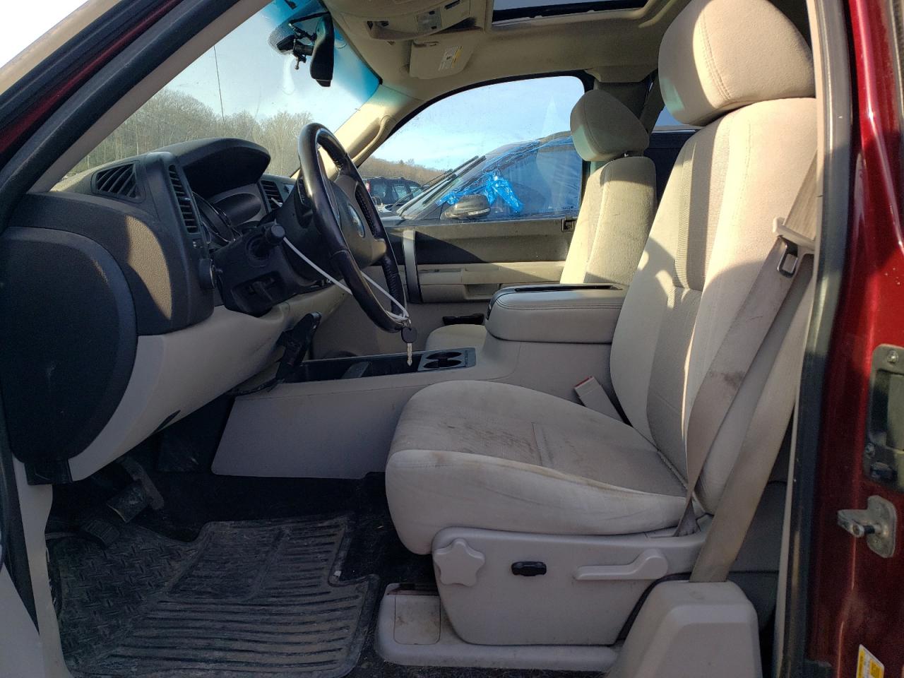 2008 Chevrolet Silverado - Image 7