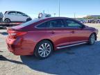 2016 Hyundai Sonata Sport na sprzedaż w Las Vegas, NV - Front End