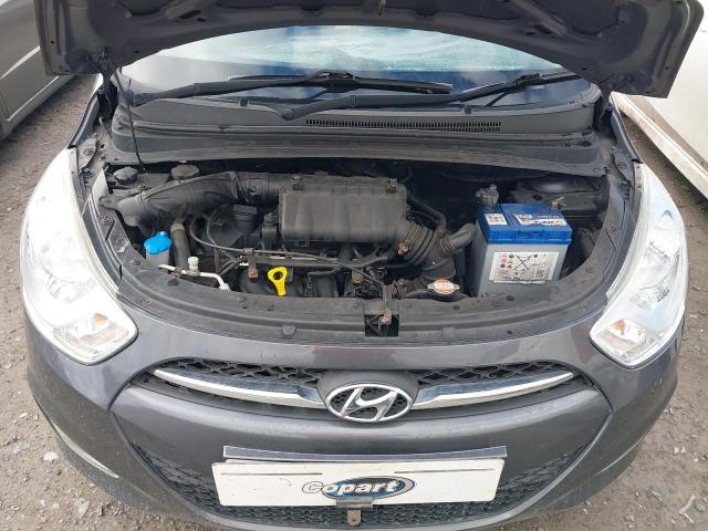 2011 HYUNDAI I10 ACTIVE