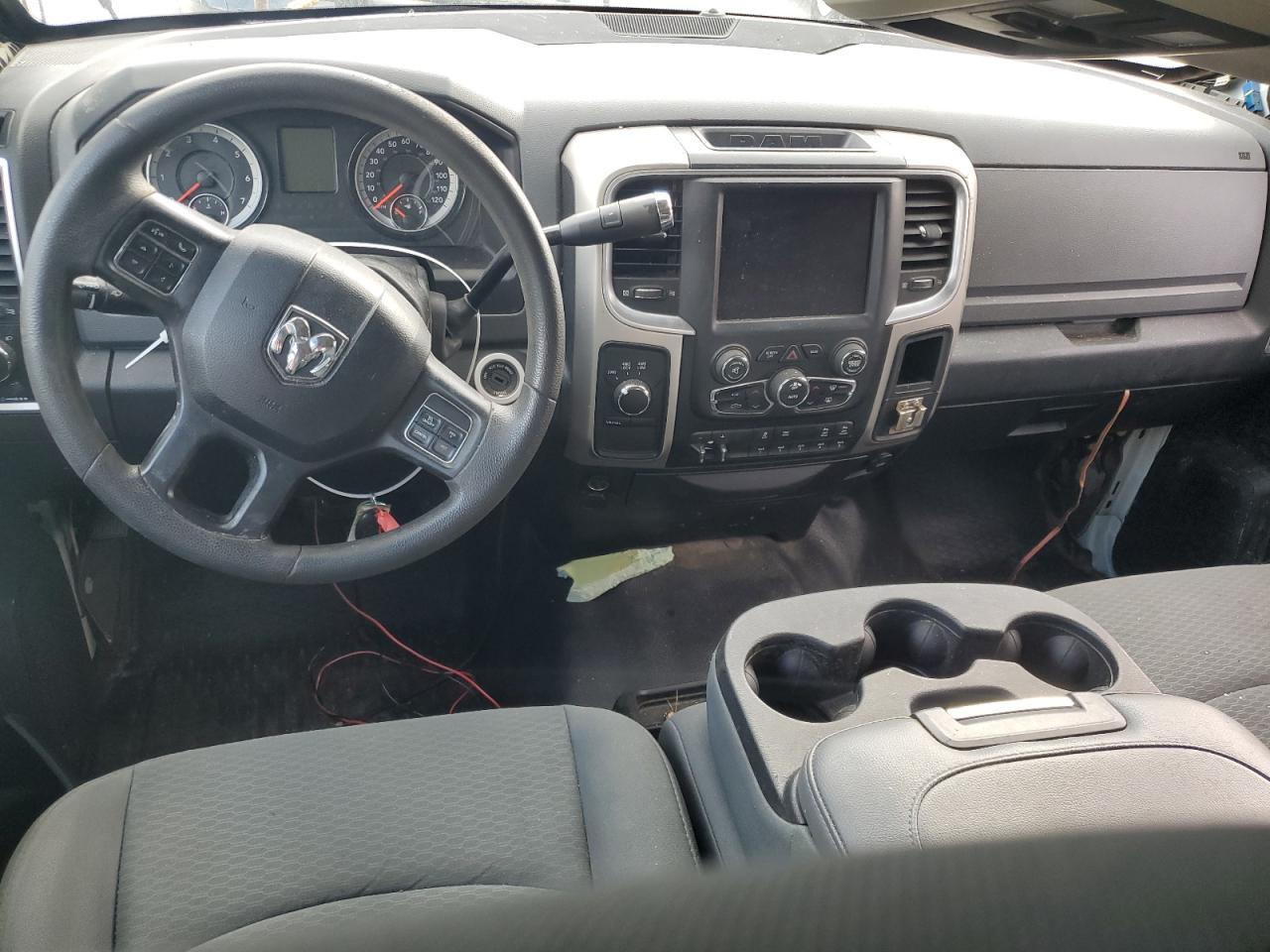 2018 RAM 2500 - Image 8