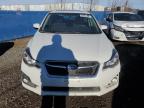 2015 SUBARU IMPREZA PREMIUM PLUS for sale at Copart AB - CALGARY