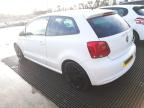 2012 VOLKSWAGEN POLO MATCH for sale at Copart WOLVERHAMPTON