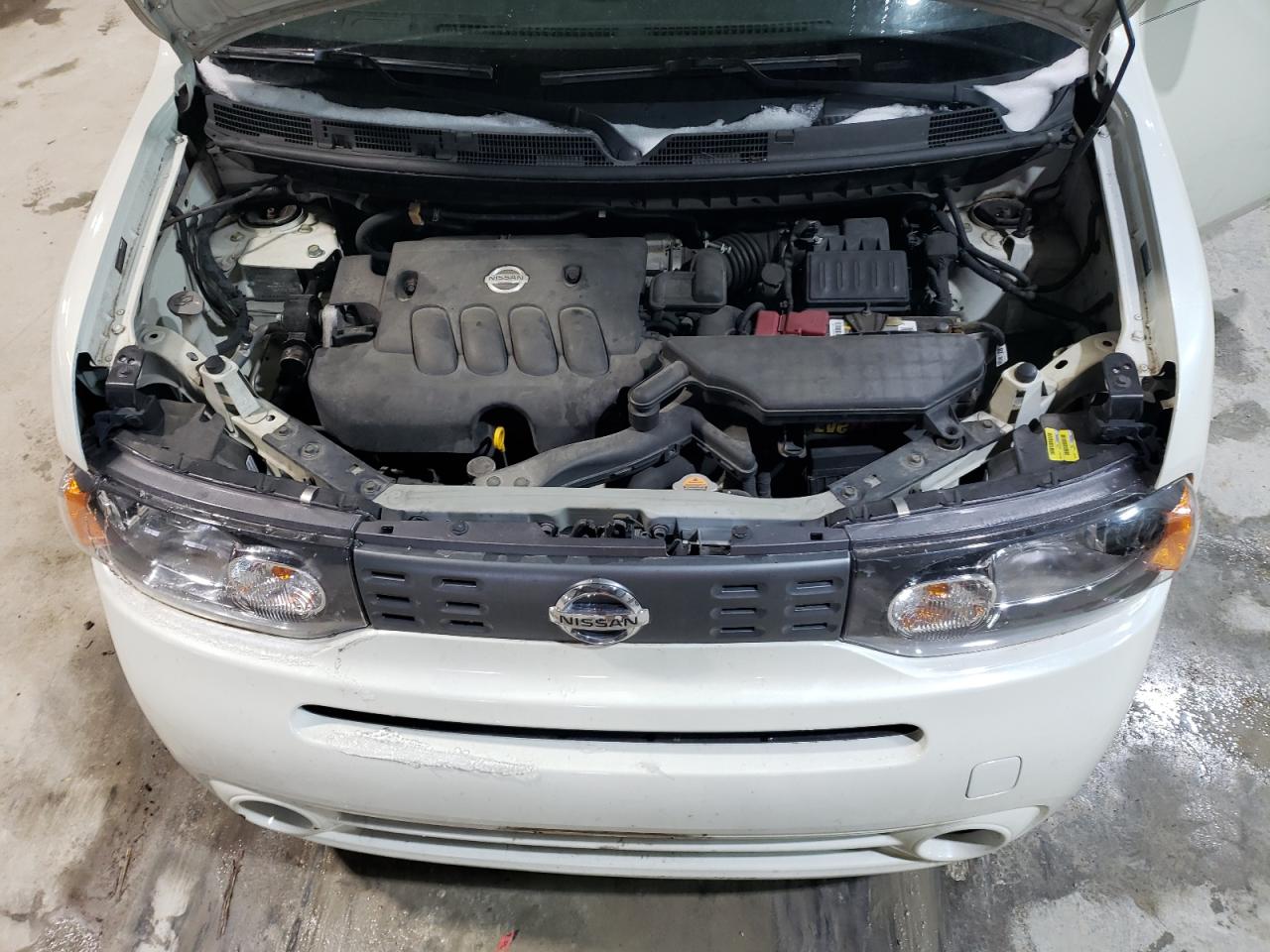 2010 Nissan Cube - Image 12