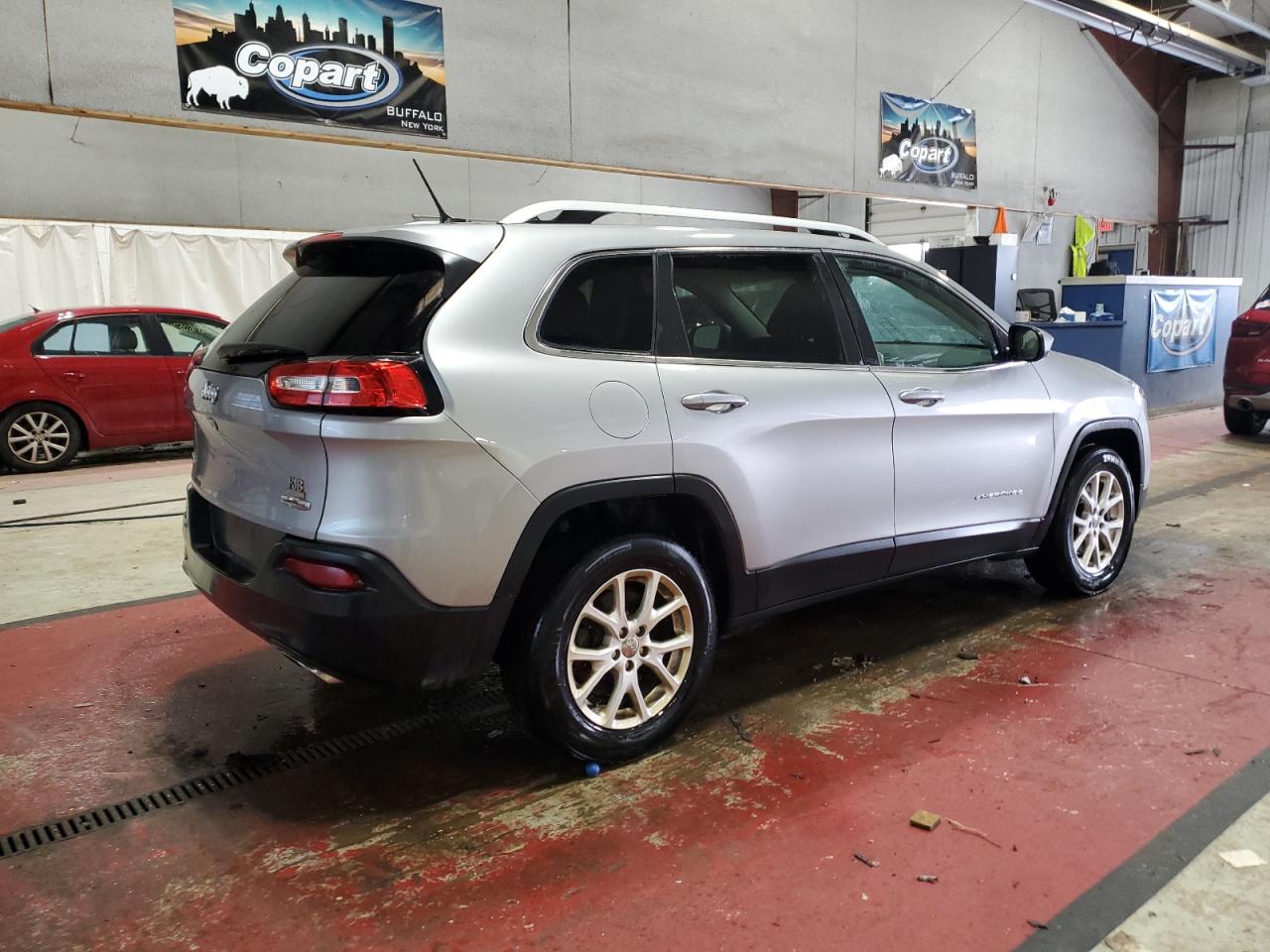 2015 Jeep Grand Cherokee - Image 3