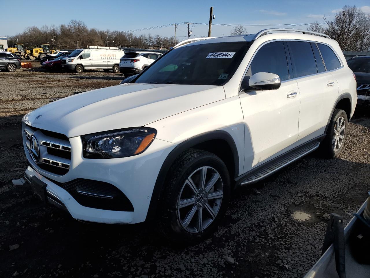 2021 Mercedes-Benz GLS-klasse - Image 1