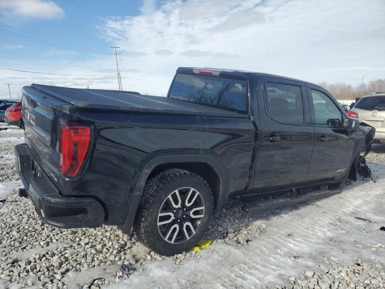 2021 GMC Sierra - Image 3