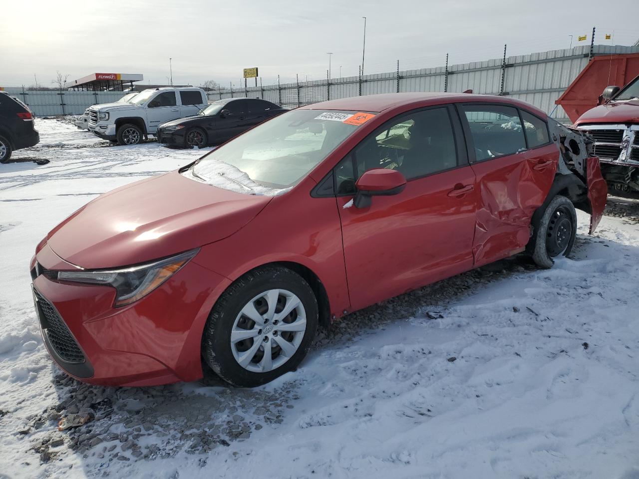 2020 Toyota Corolla - Image 1