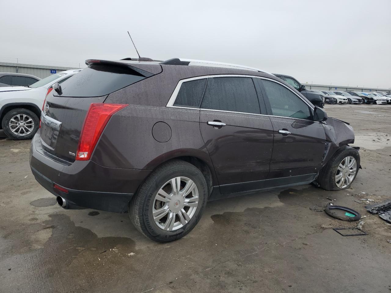 2015 Cadillac SRX - Image 3