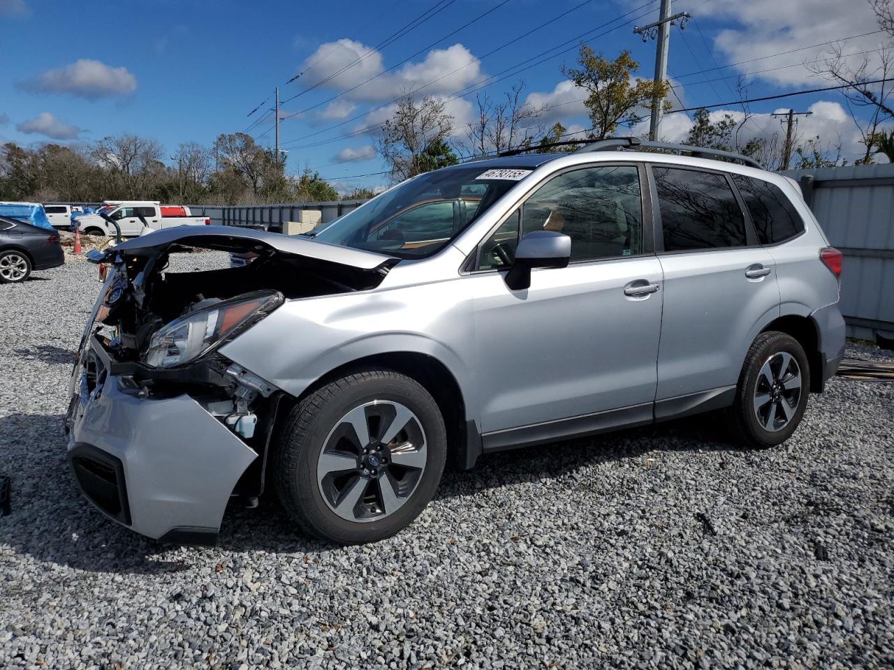 2018 Subaru Forester - Image 1