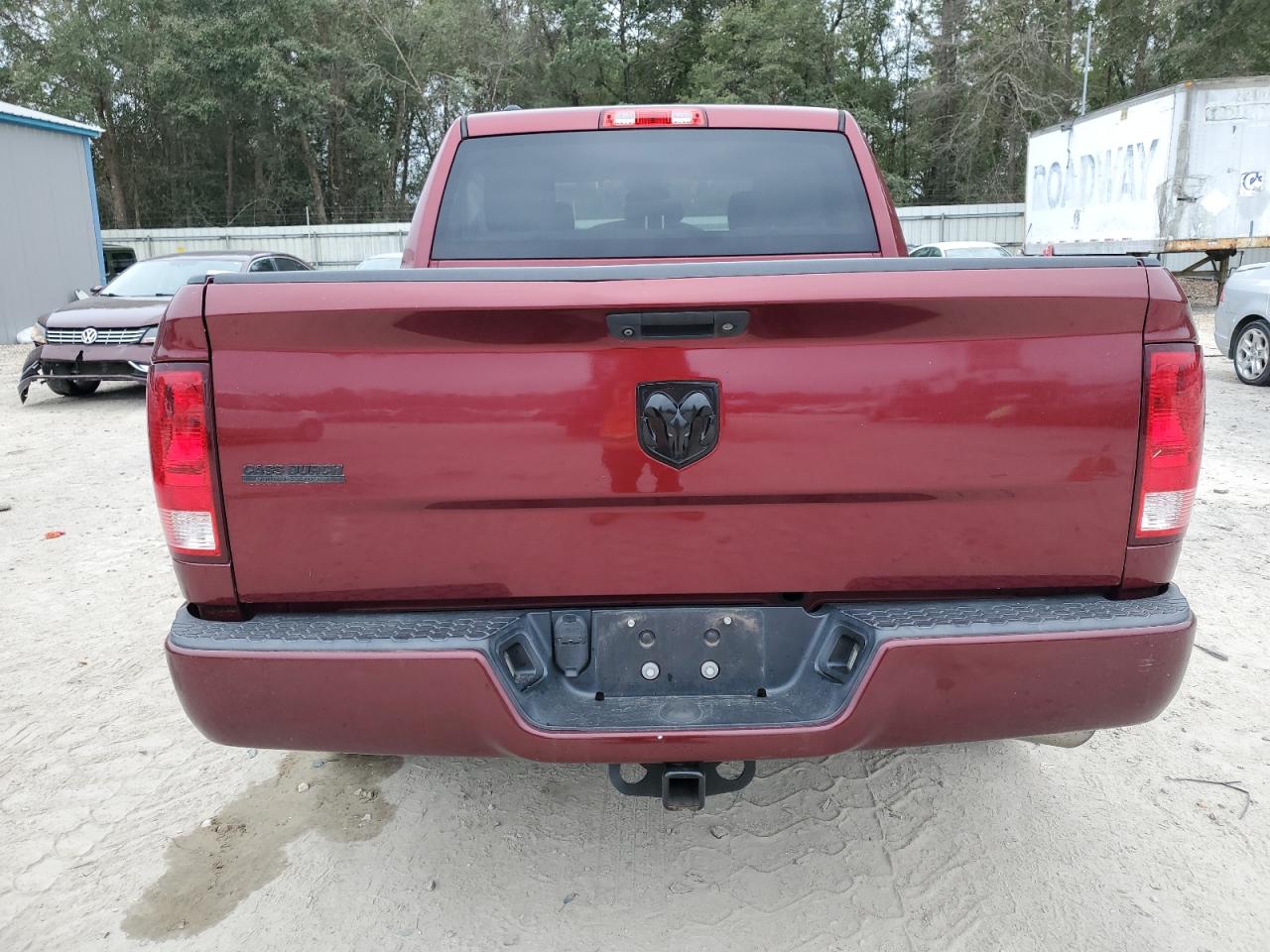 2018 RAM 1500 - Image 6