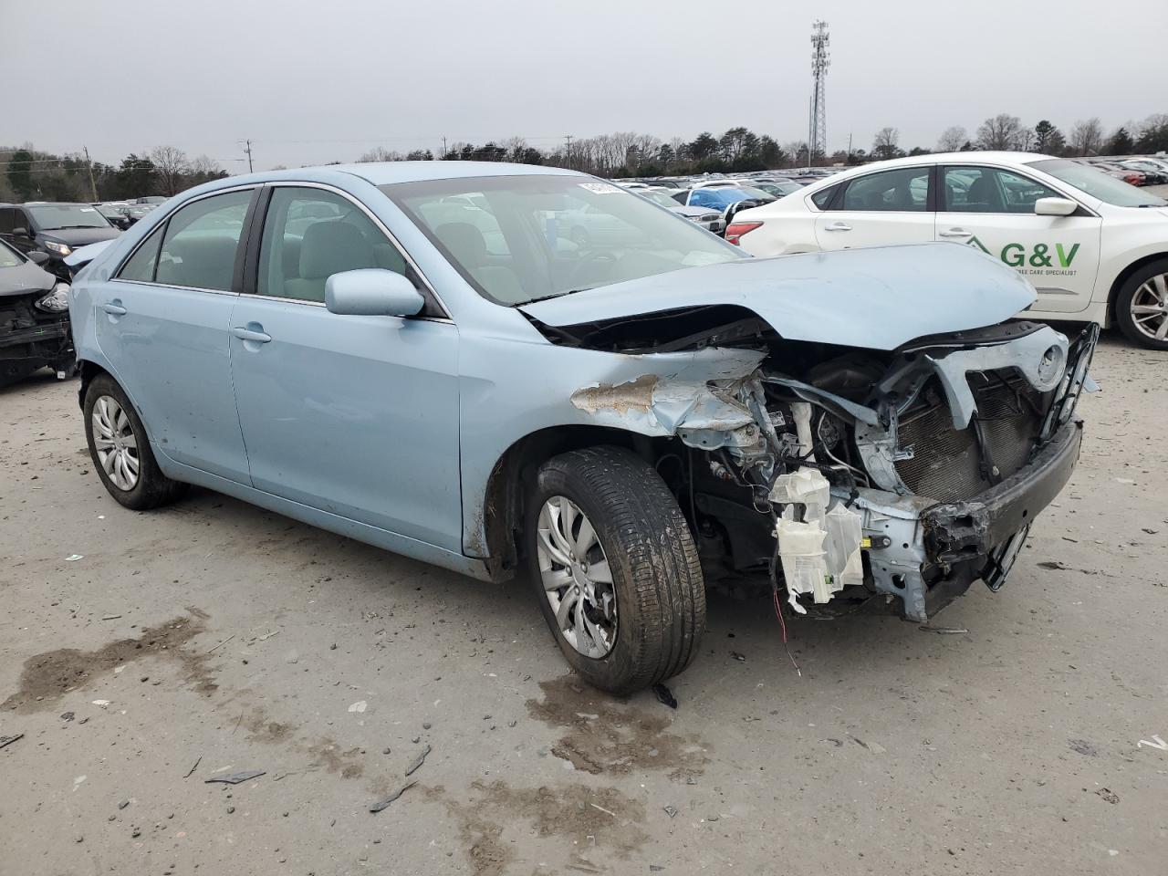 2009 Toyota Camry - Image 4