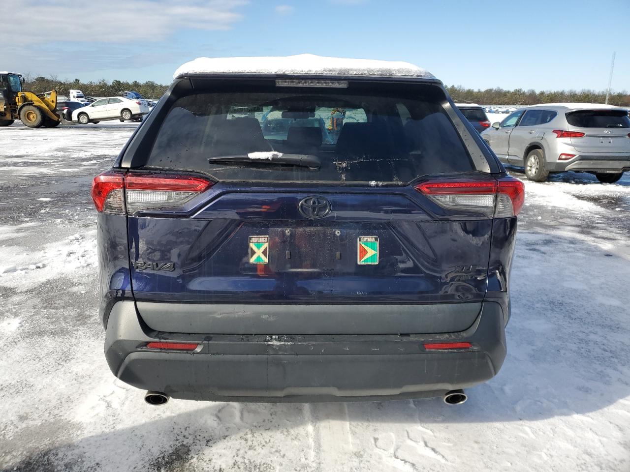 2021 Toyota RAV 4 - Image 6