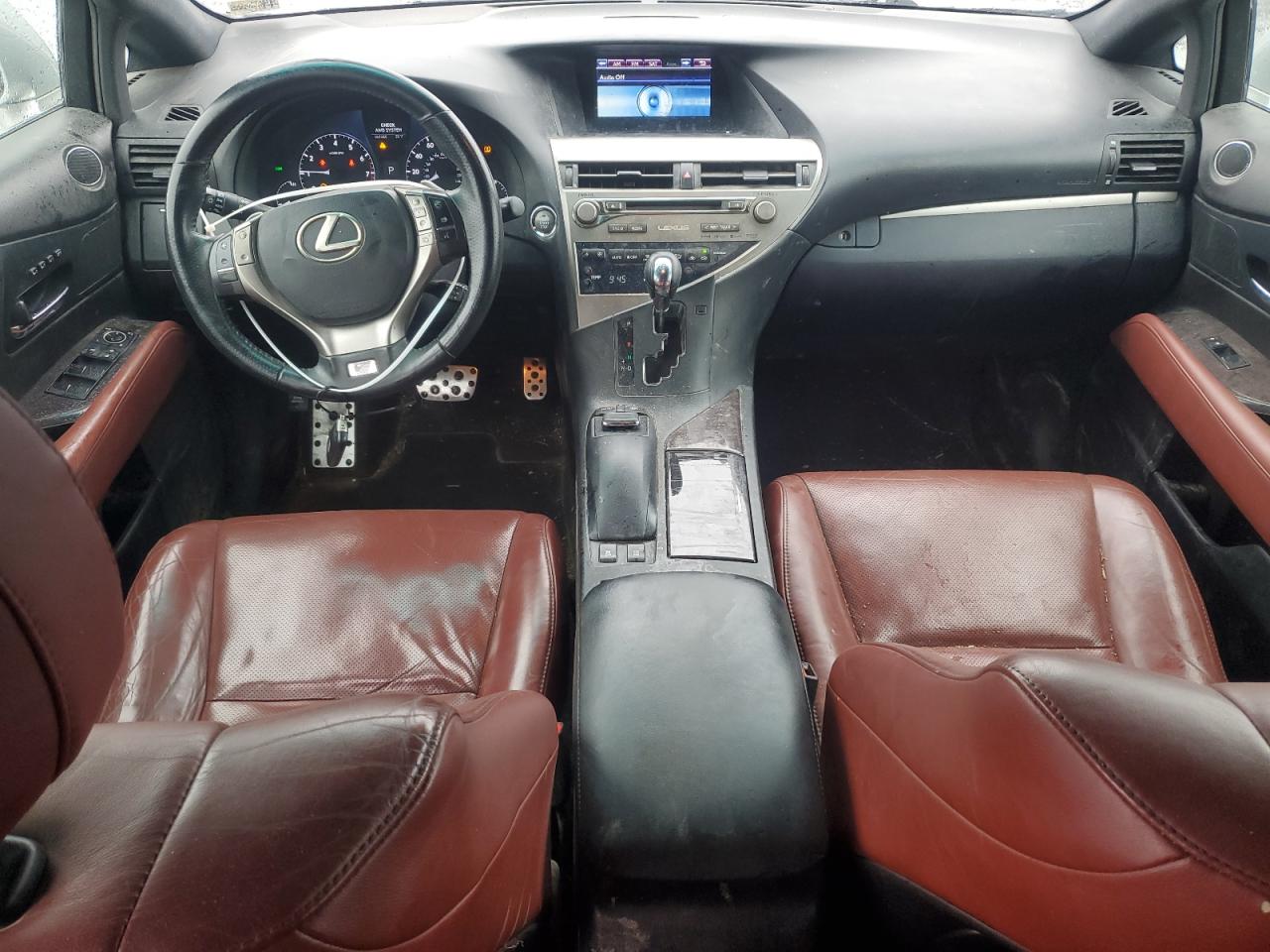 2015 Lexus RX - Image 8