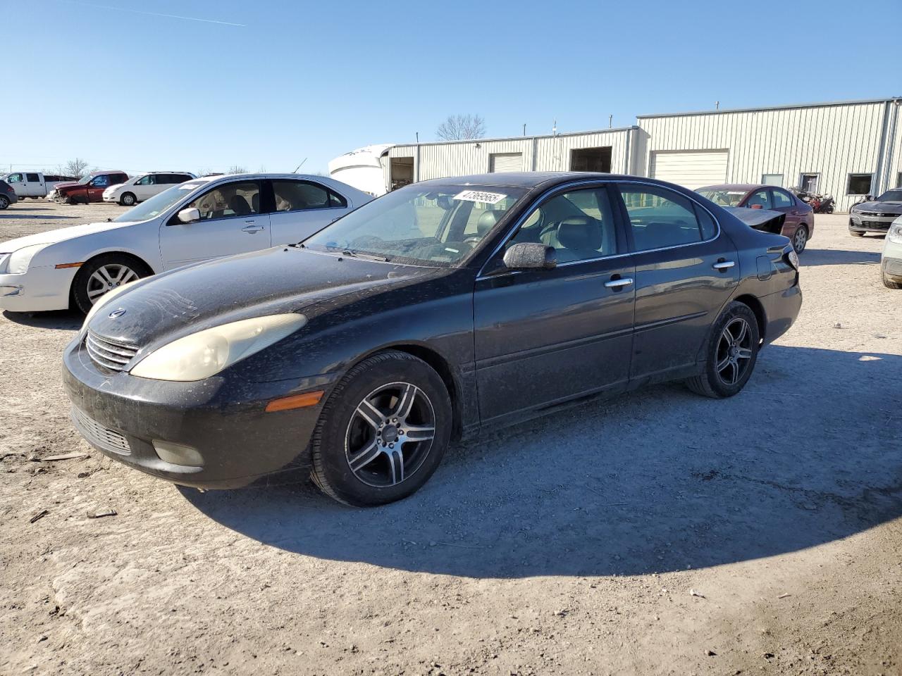 2004 Lexus Es 330 de vânzare în Kansas City, KS - Rear End